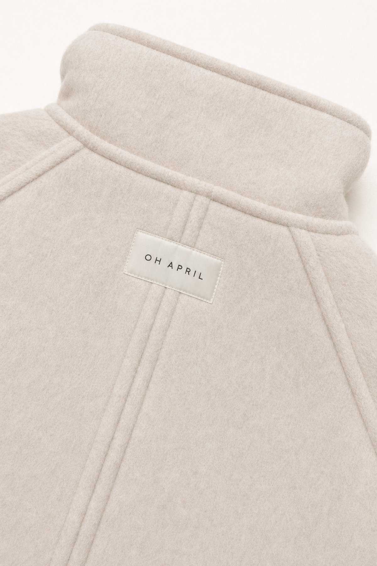 Aveline Wool Jacket Beige
