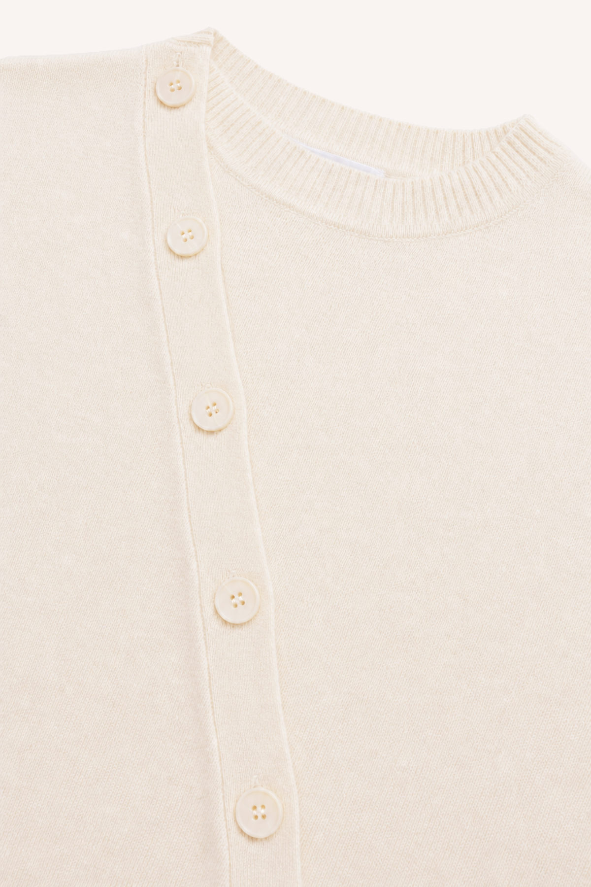 Bianca Knit Cardigan Off White