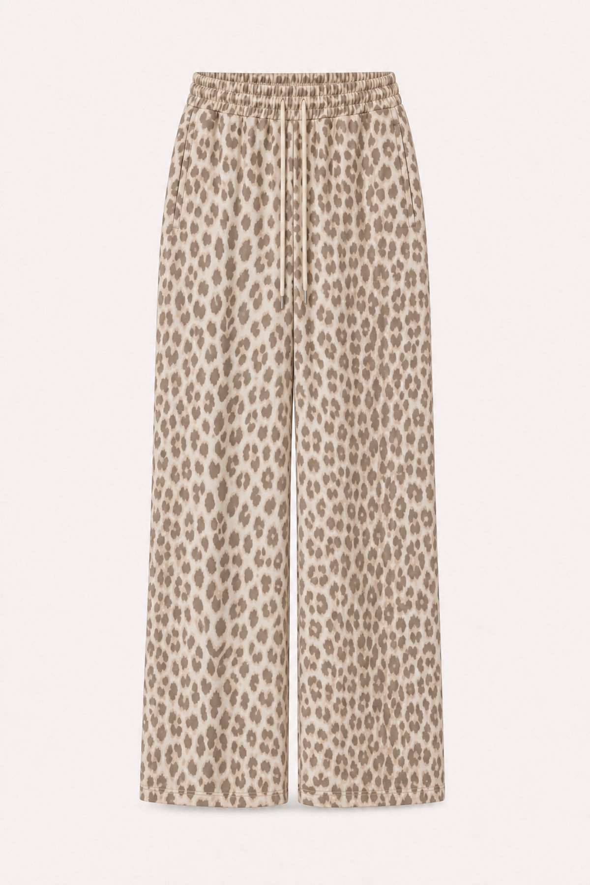Kael Trackpants Leo Beige