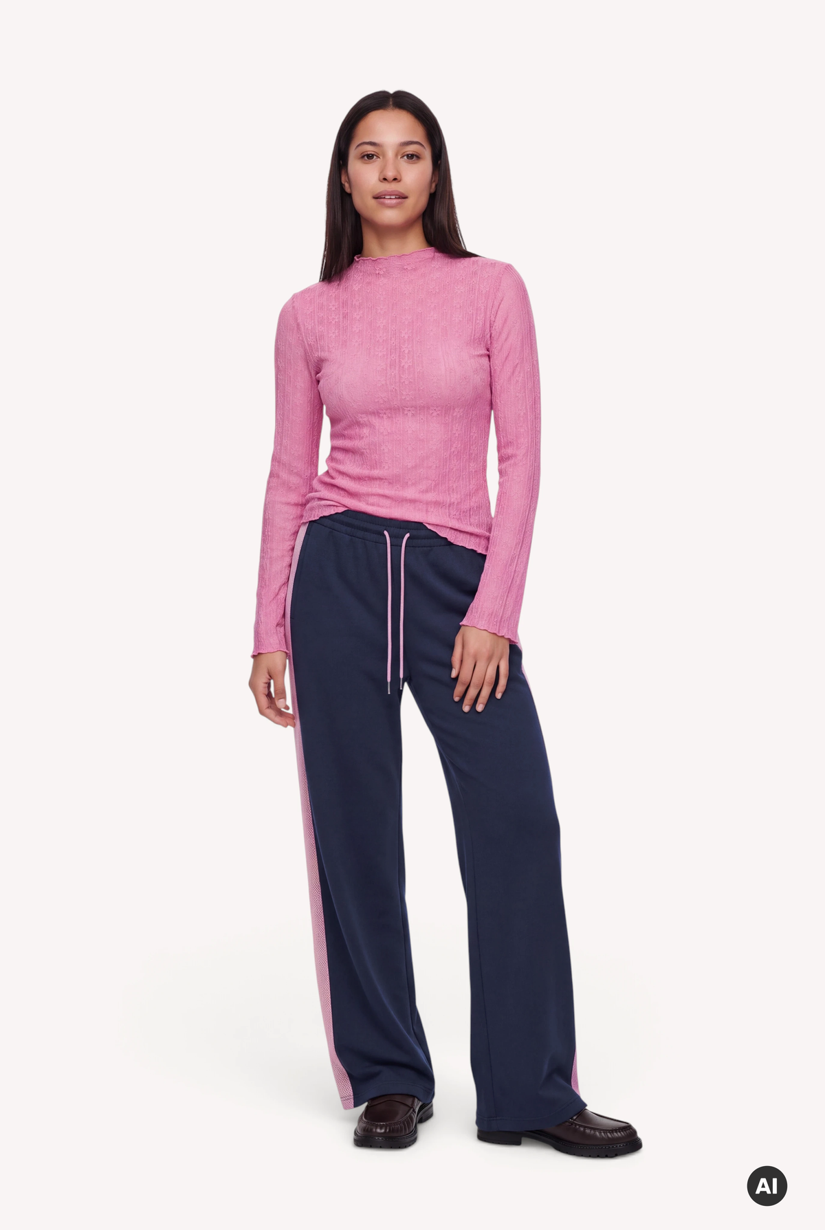 Kael Trackpants Navy