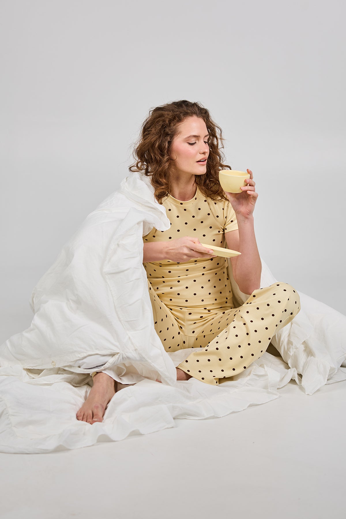 The Calm Morning Set