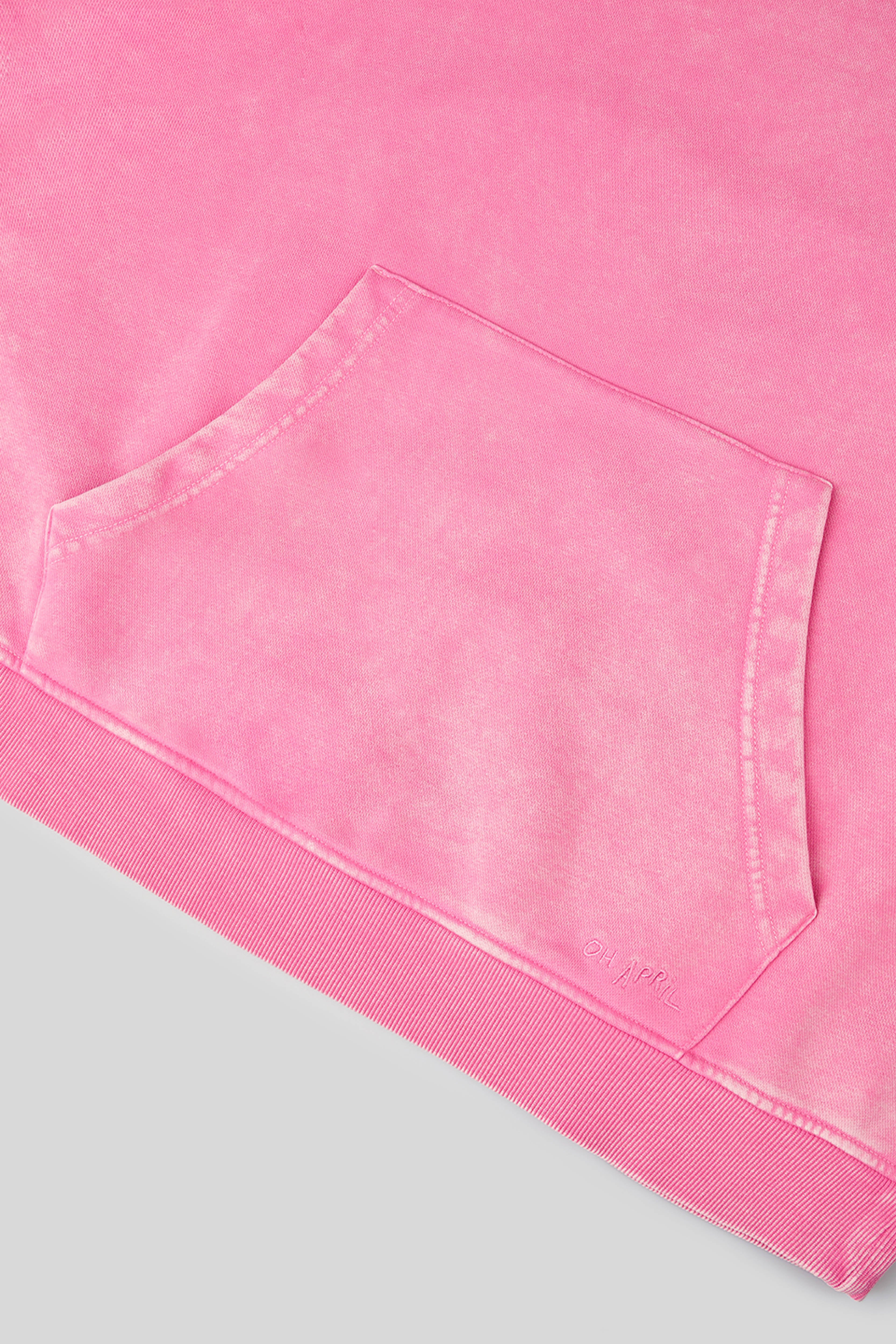 BF Hoodie Cherish Fuchsia Acid