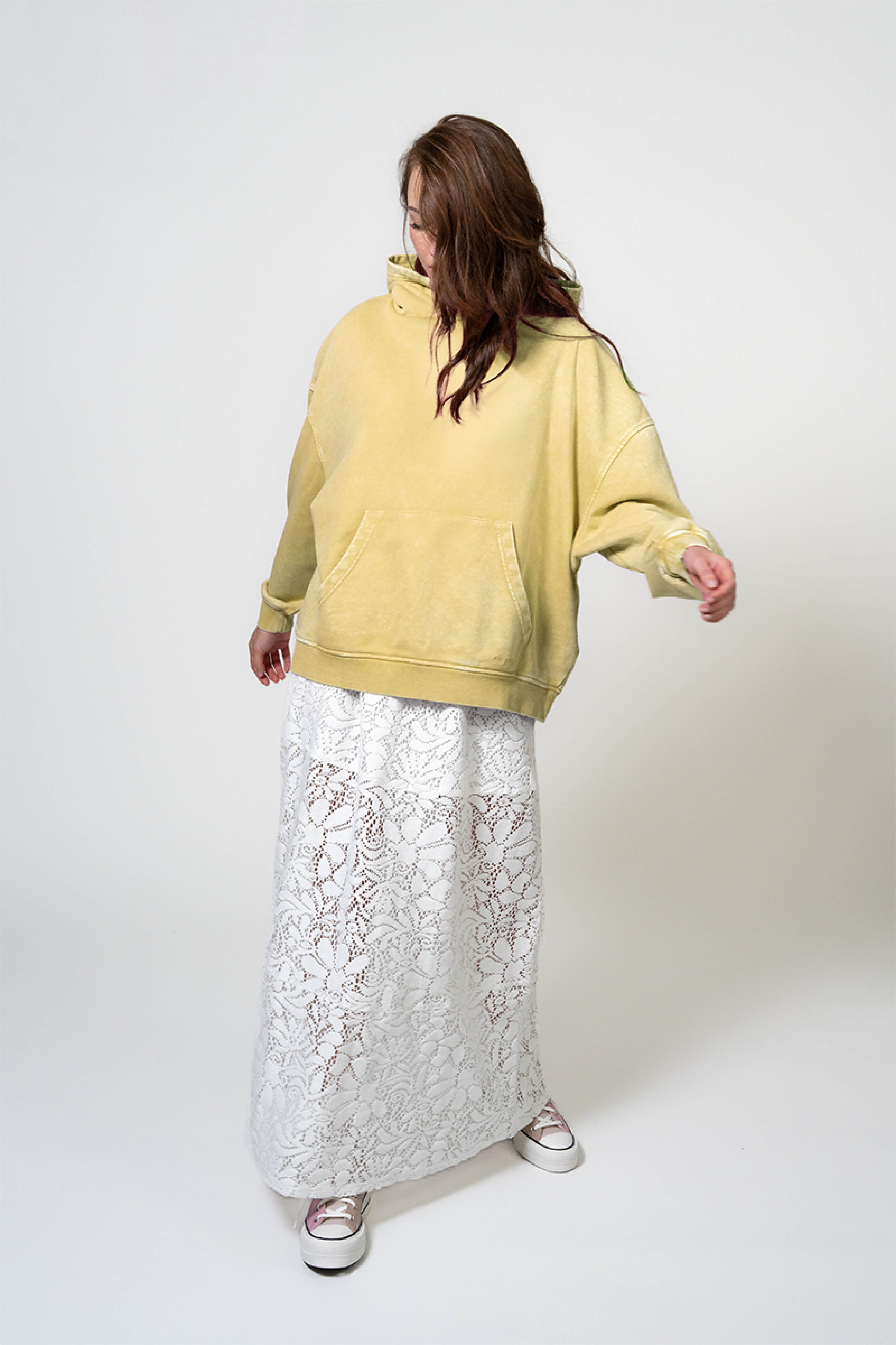 BF Hoodie Cherish Lemon Acid