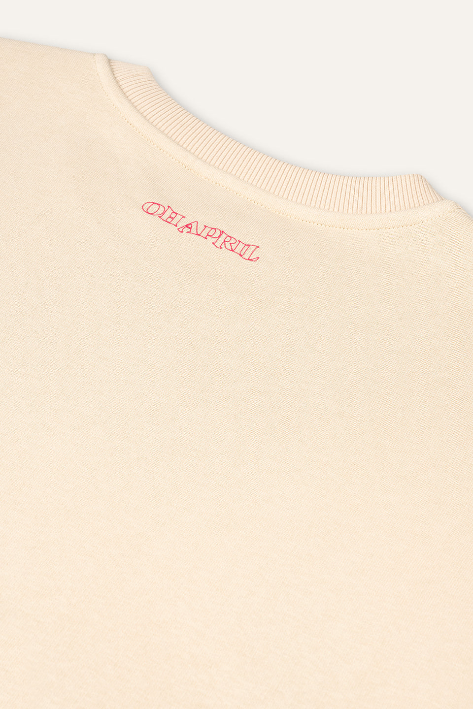 Oversized Sweater Cappuccino Socially Selective