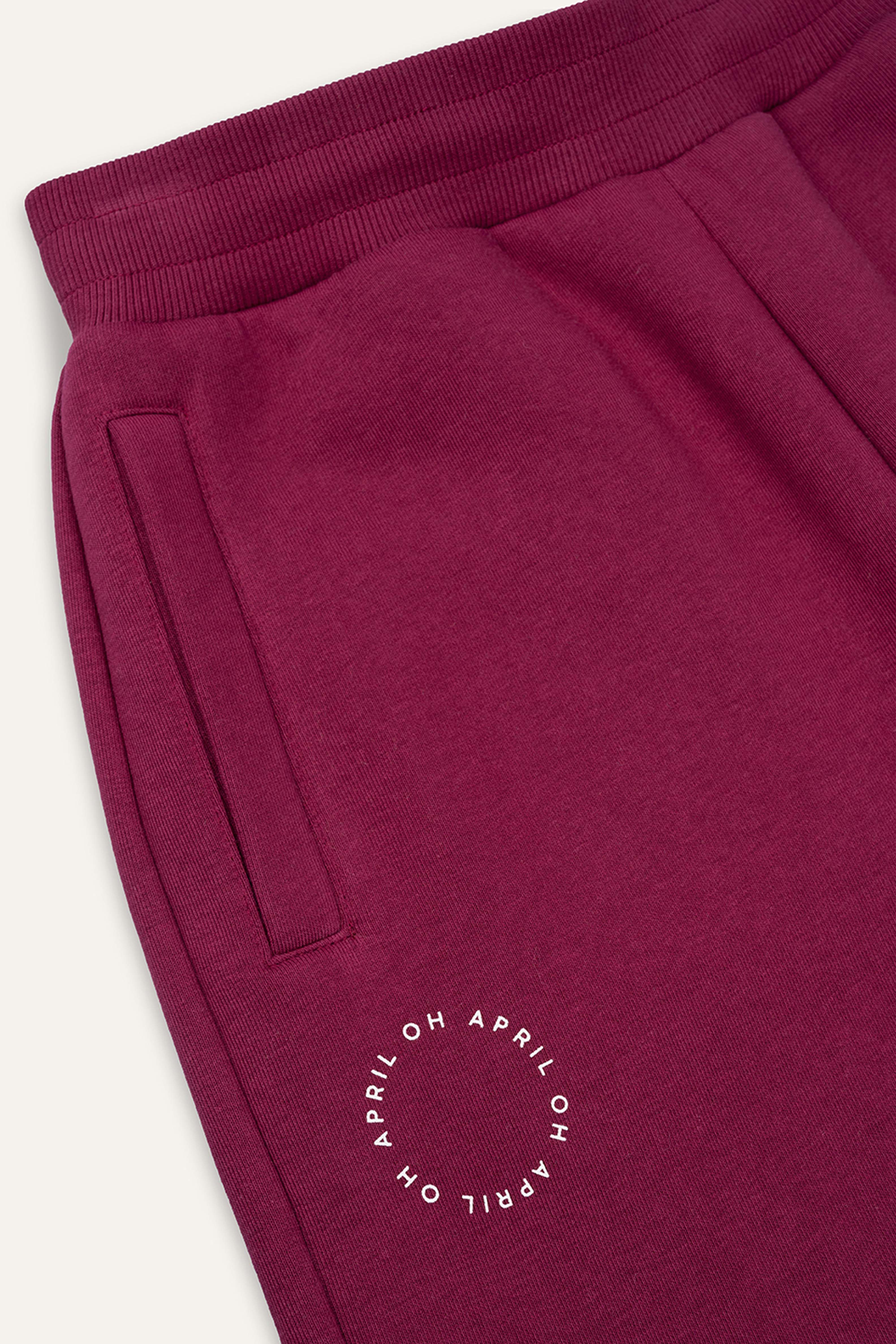 Riley Jogger Berry