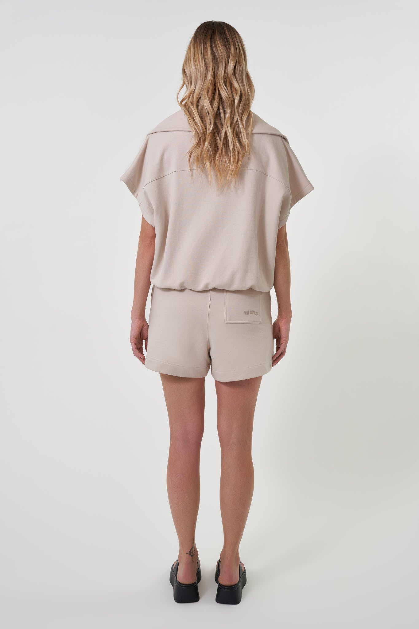 Lavi Shorts Cappuccino