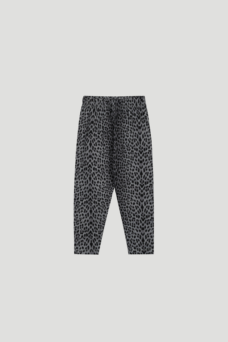 Kids Leggings Leo Grey
