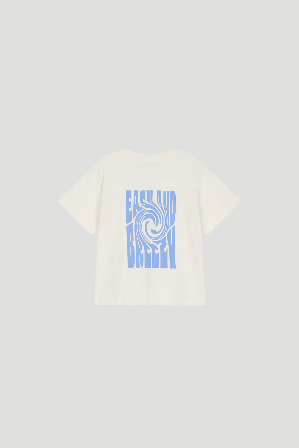 Kids T-Shirt Breezy Soft Blue