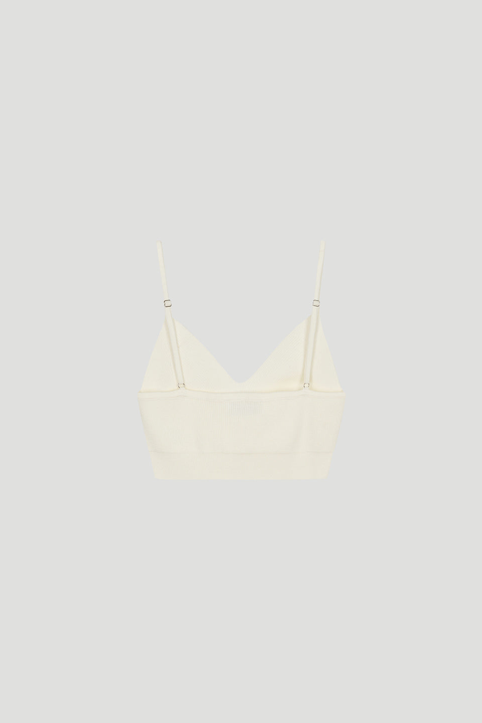 Aji Knit Top Creme