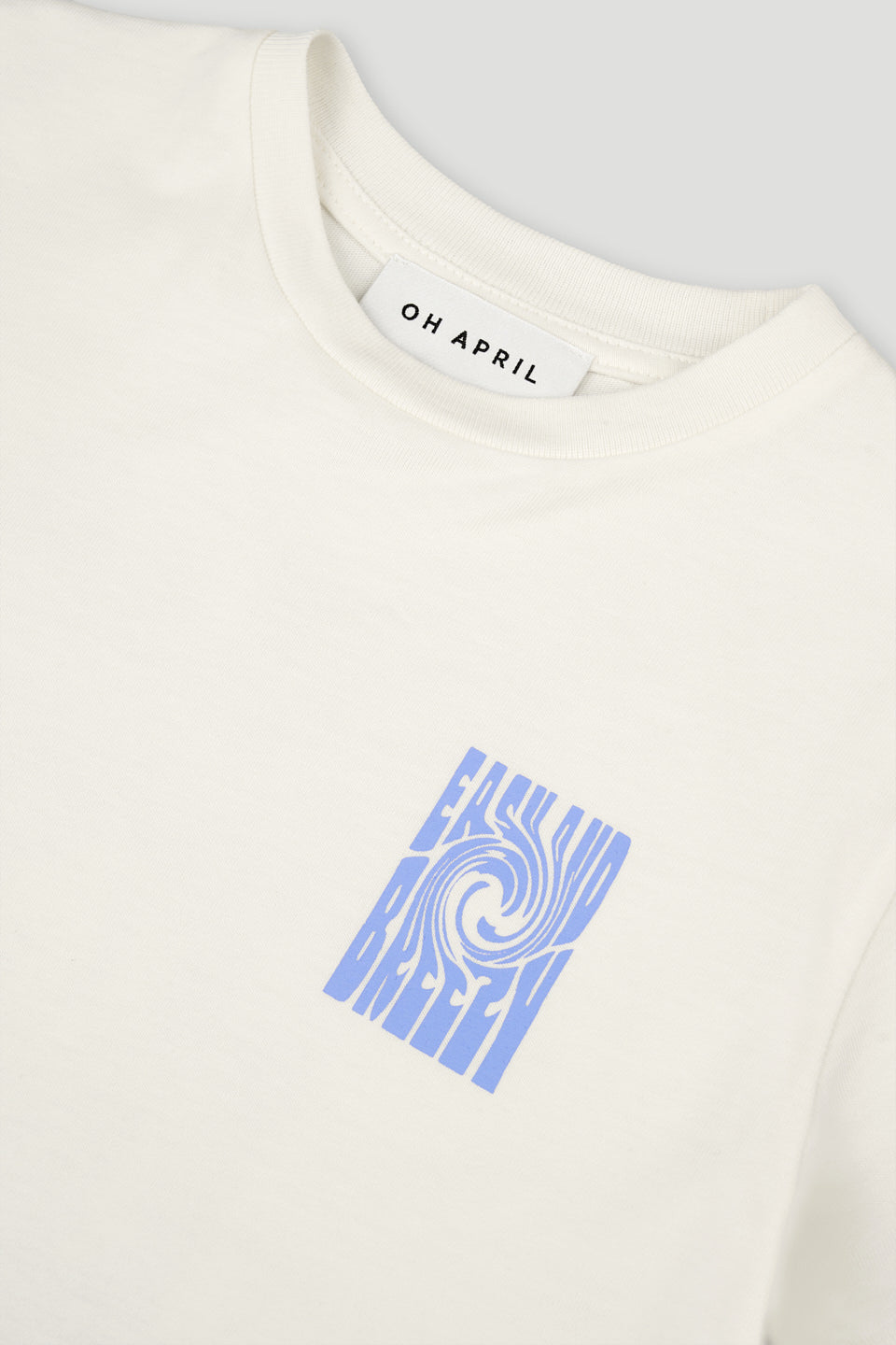 Kids T-Shirt Breezy Soft Blue