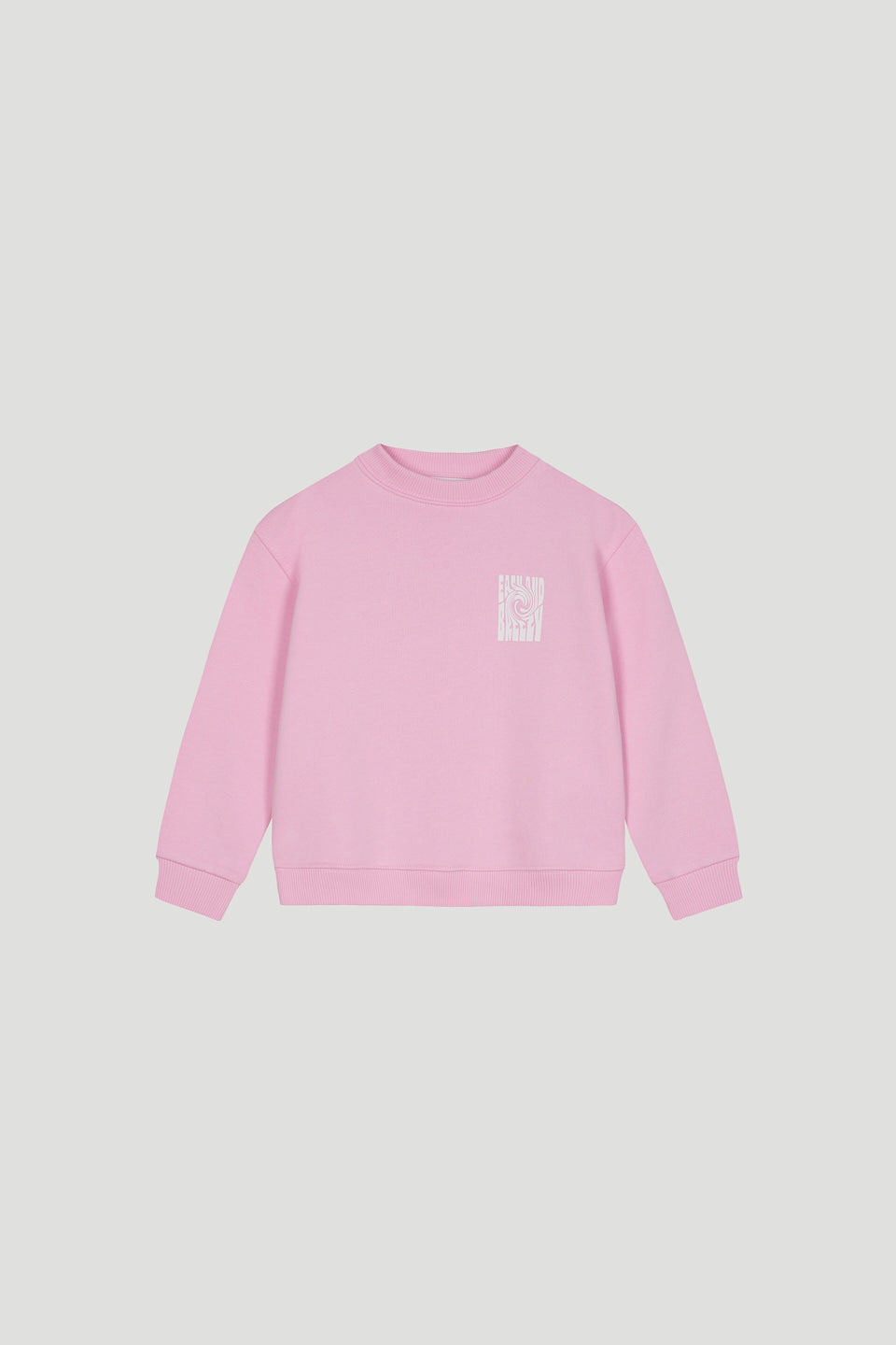 Kids Sweater Blush Breezy