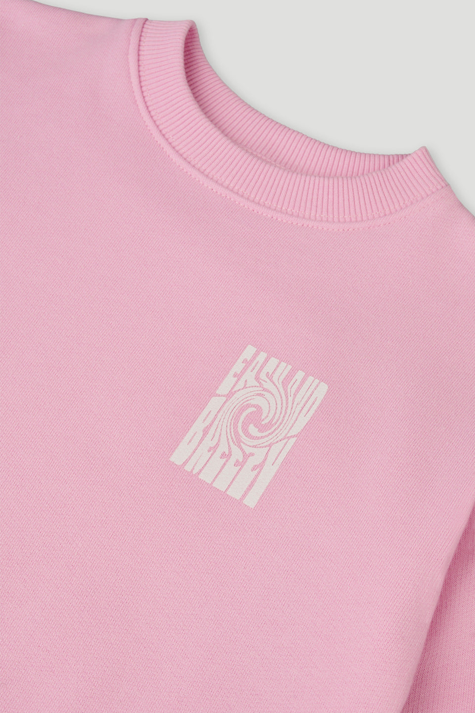 Kids Sweater Breezy Blush