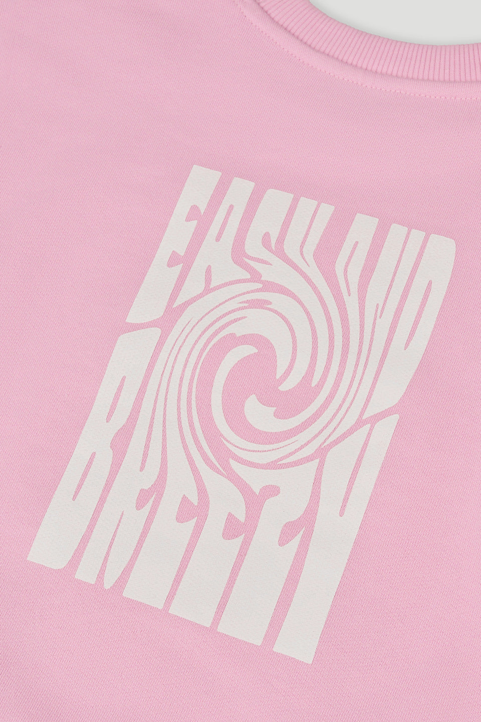 Kids Sweater Breezy Blush