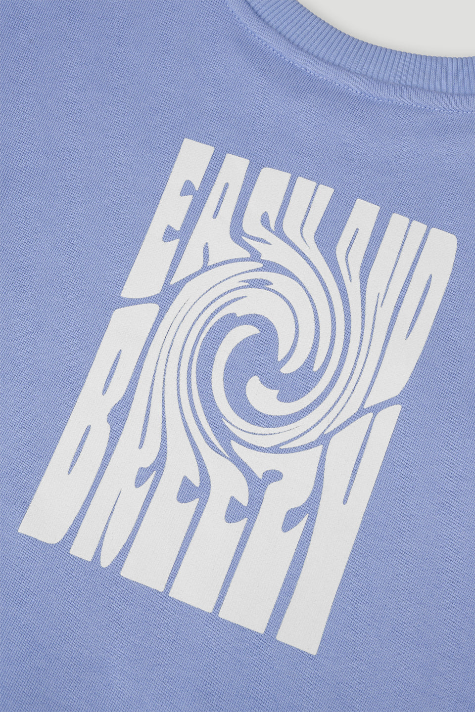 Kids Sweater Breezy Soft Blue