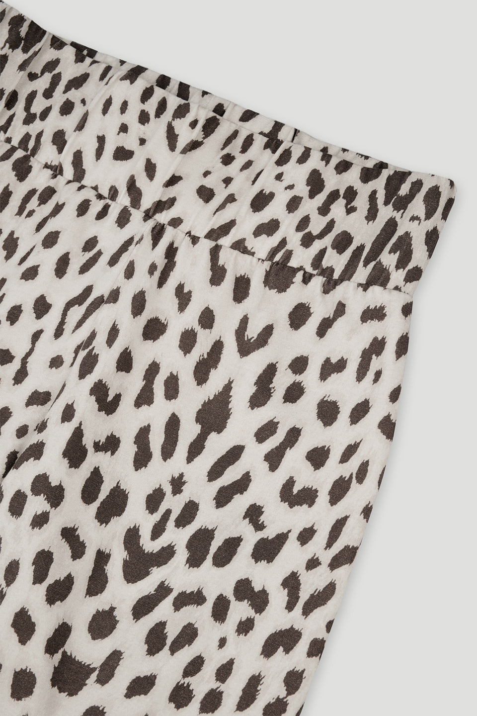 Rita Leggings Leo Light Grey