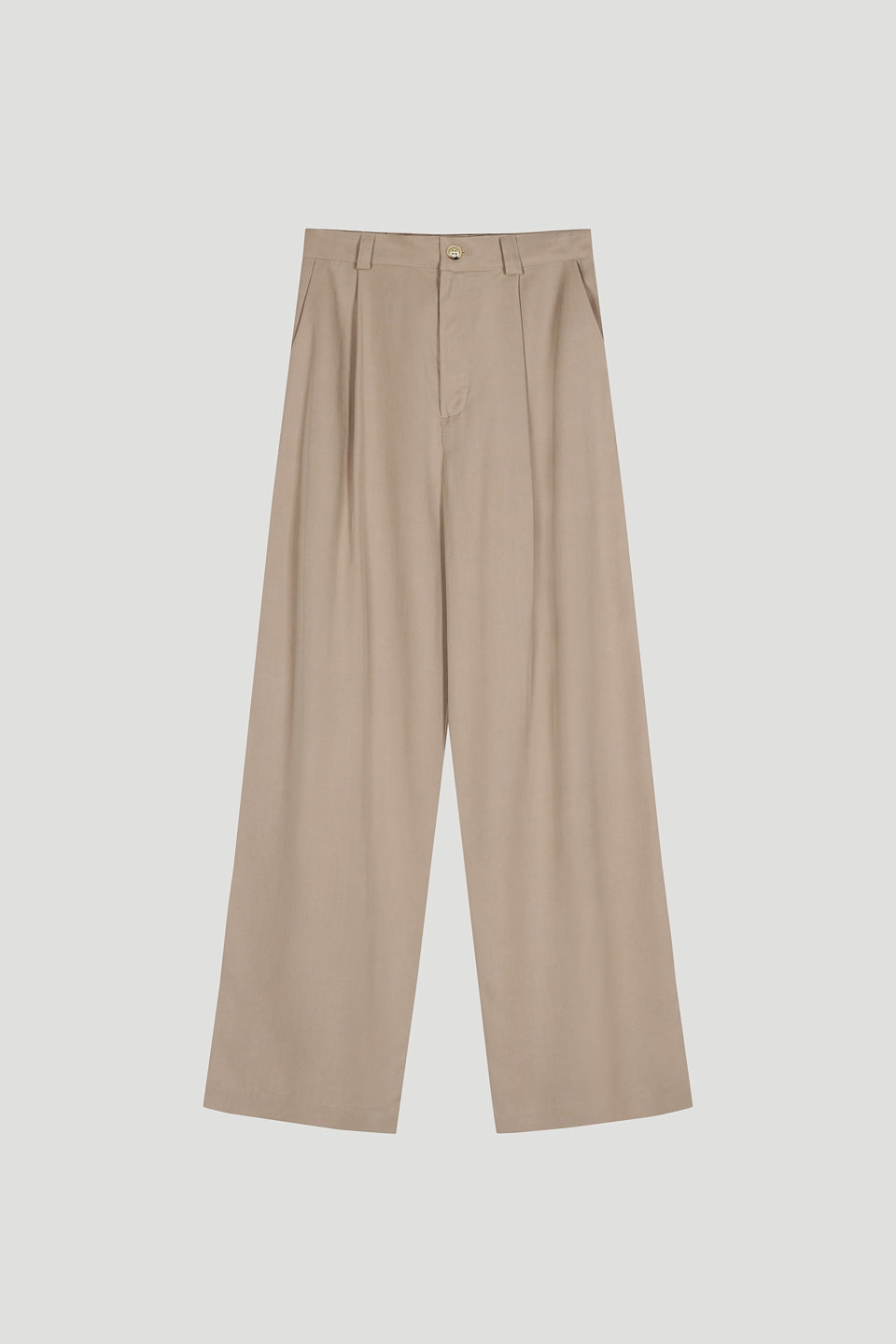 Eliza Pants Taupe