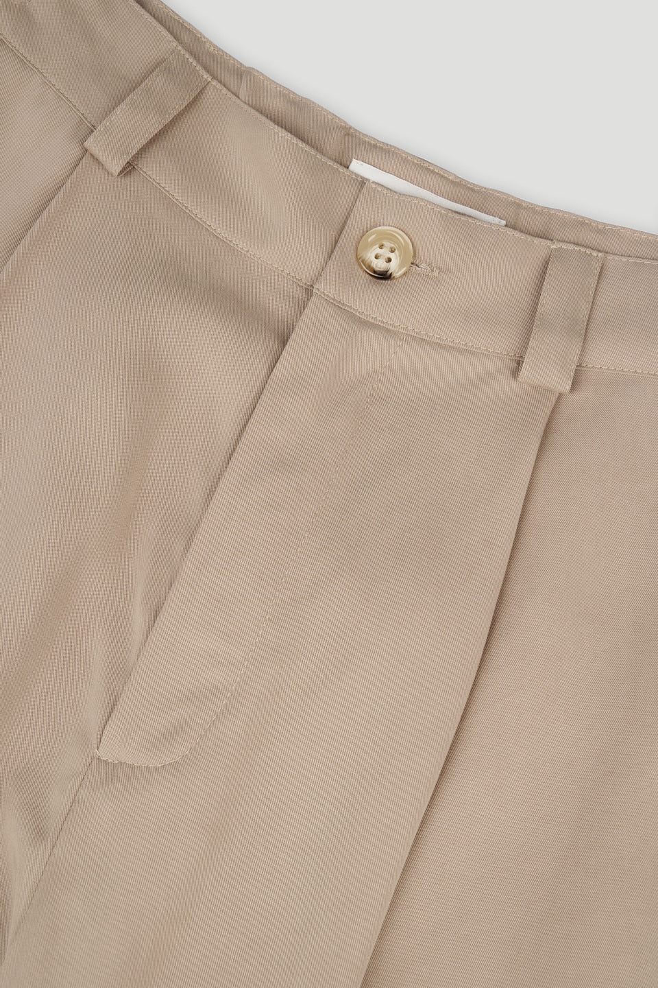 Eliza Pants Taupe