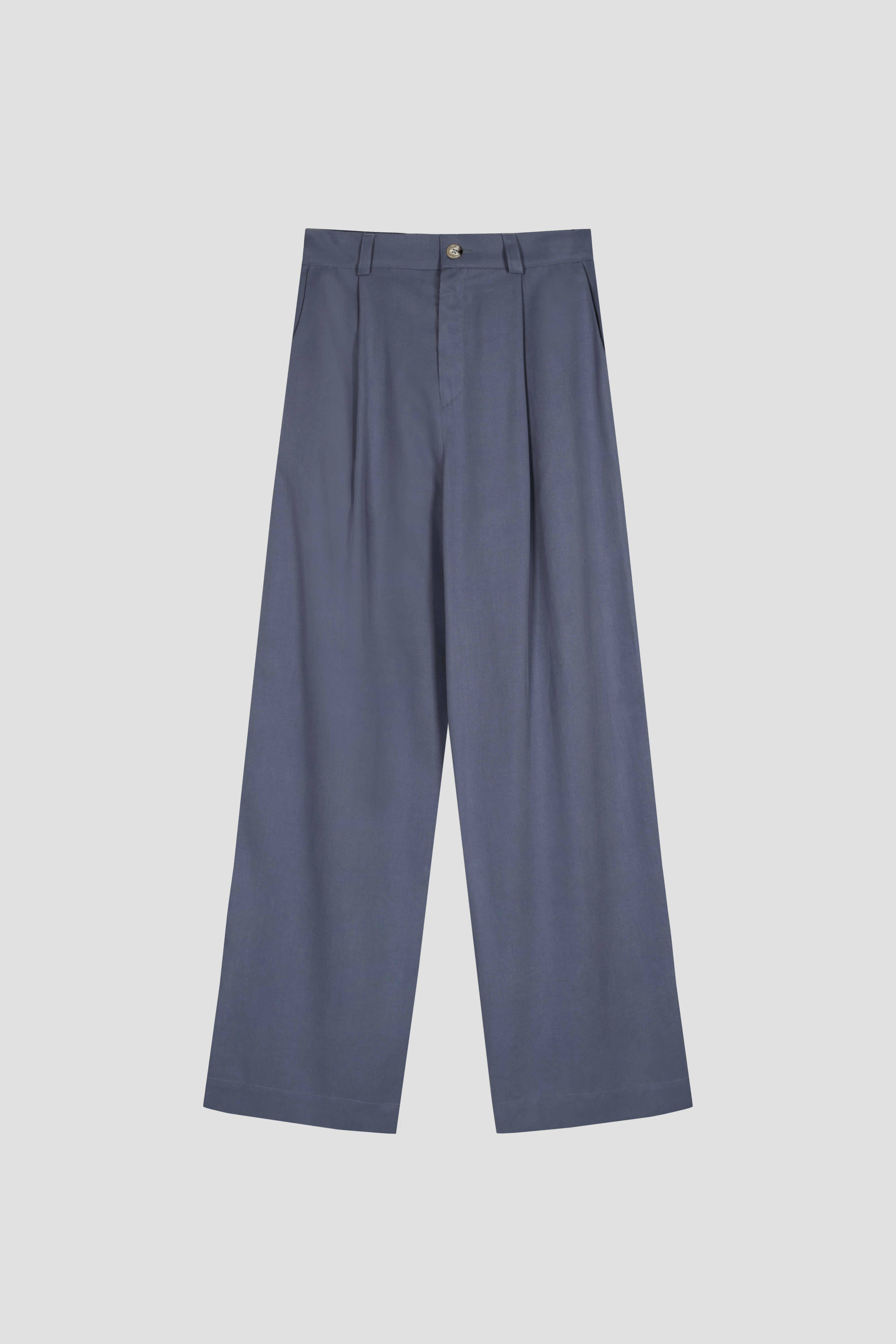 Eliza Pants Blue