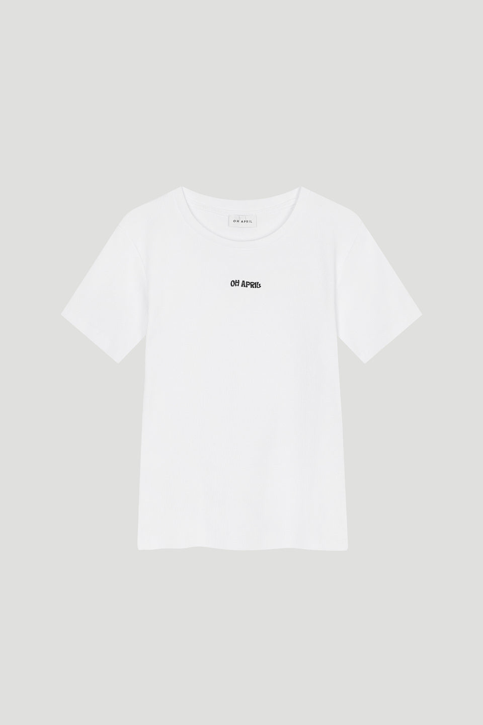 Anh Basic Shirt White