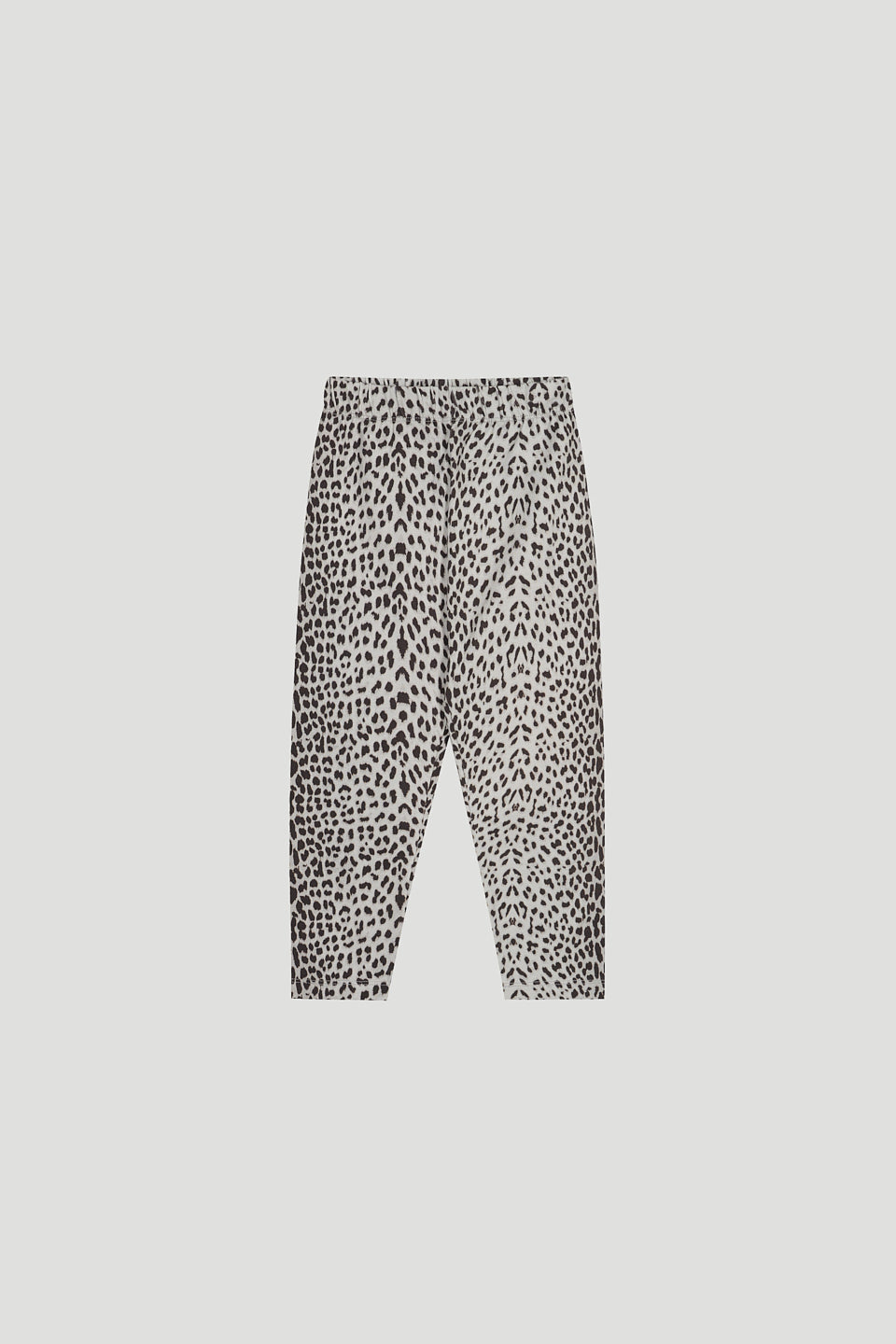 Kids Leggings Leo Light Grey