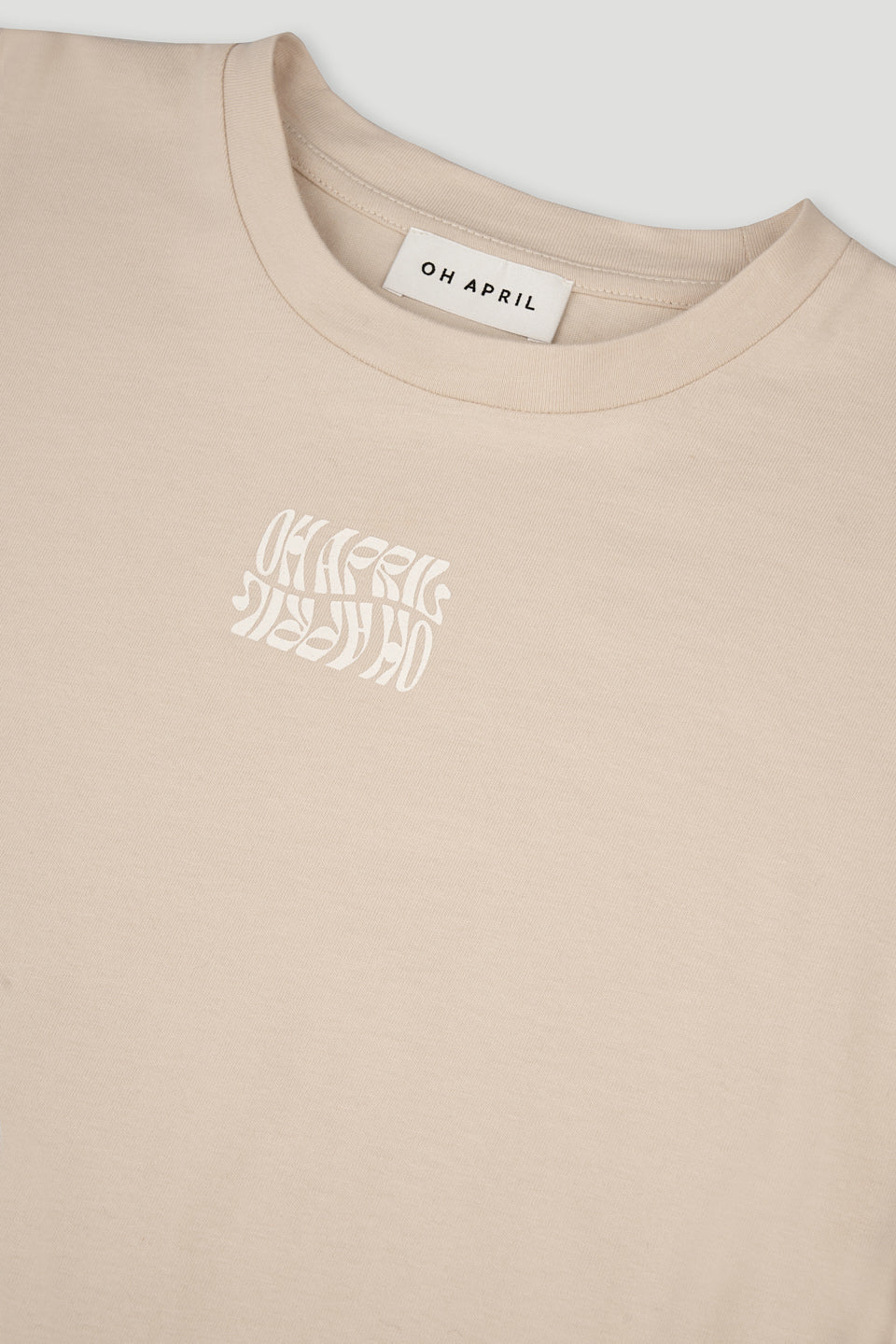 Riah Drawstring Shirt Cappuccino