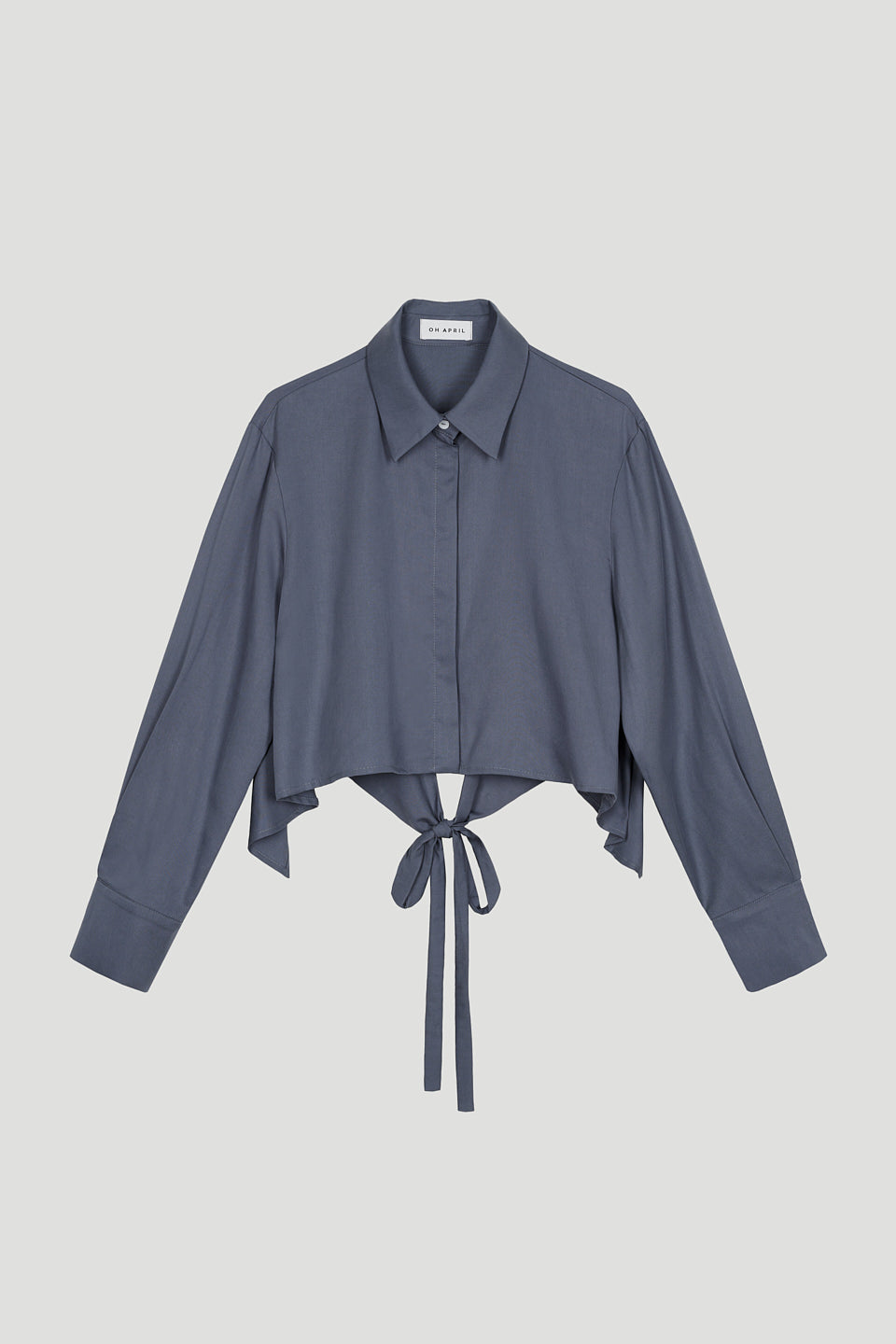 Mélie Blouse Blue