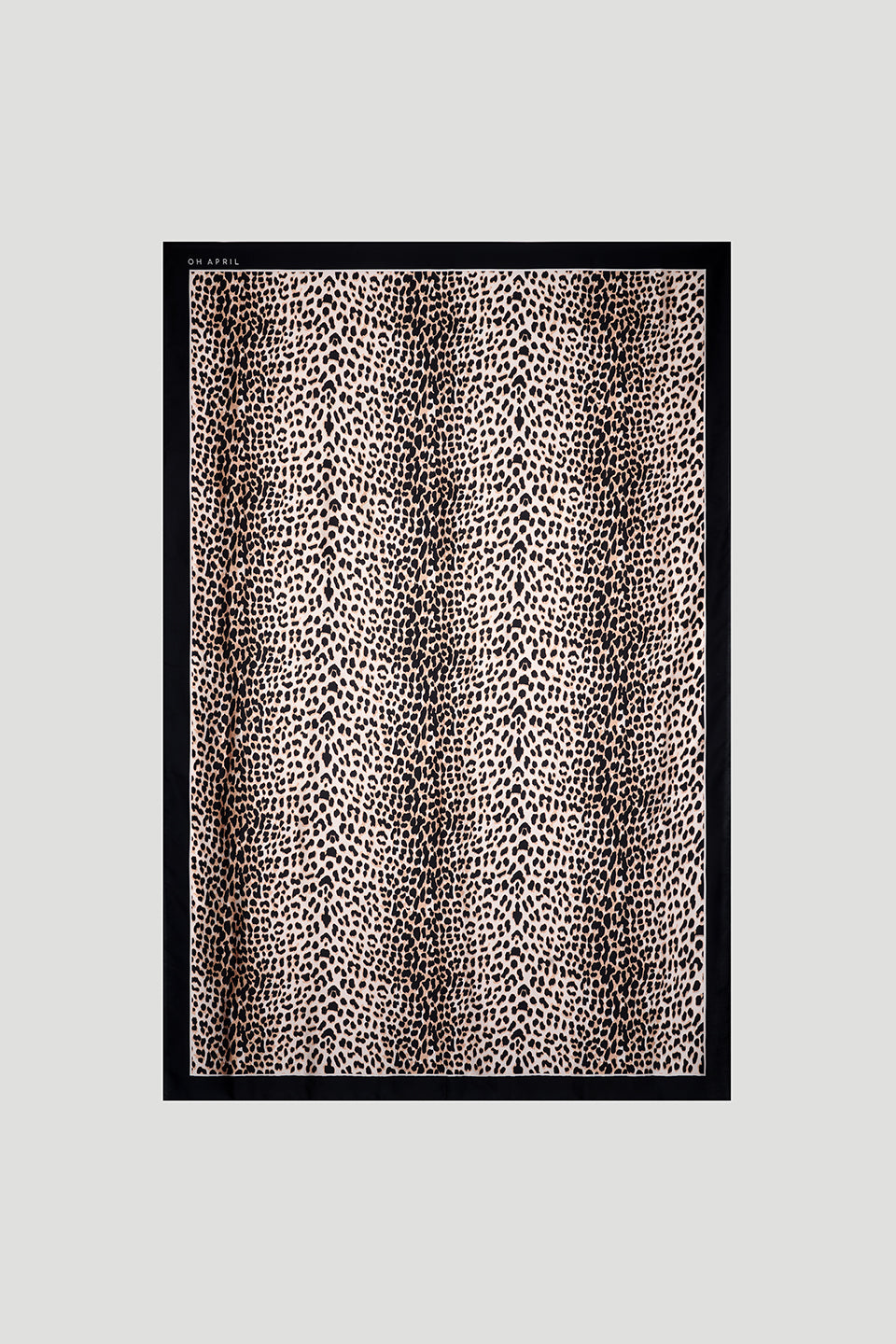 Dia Beach Towel Leo