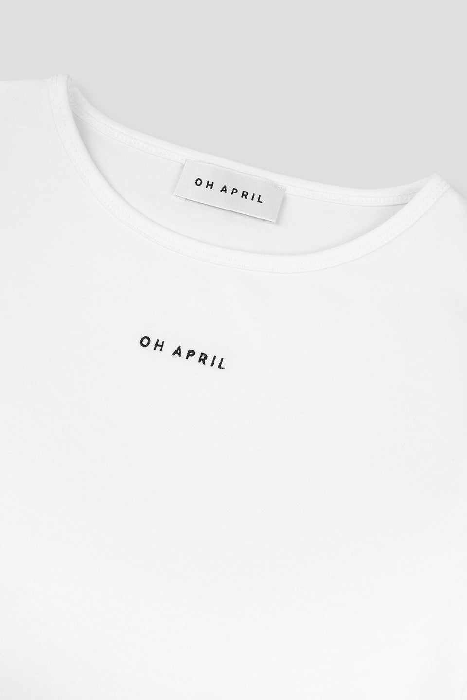 Ica Longsleeve White