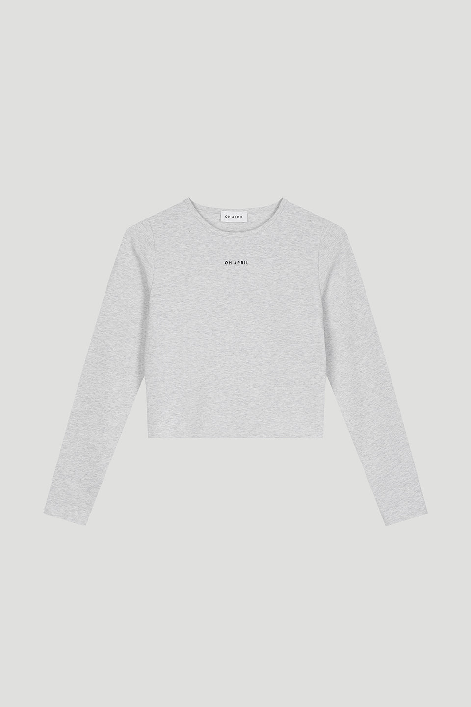 Ica Longsleeve Grey