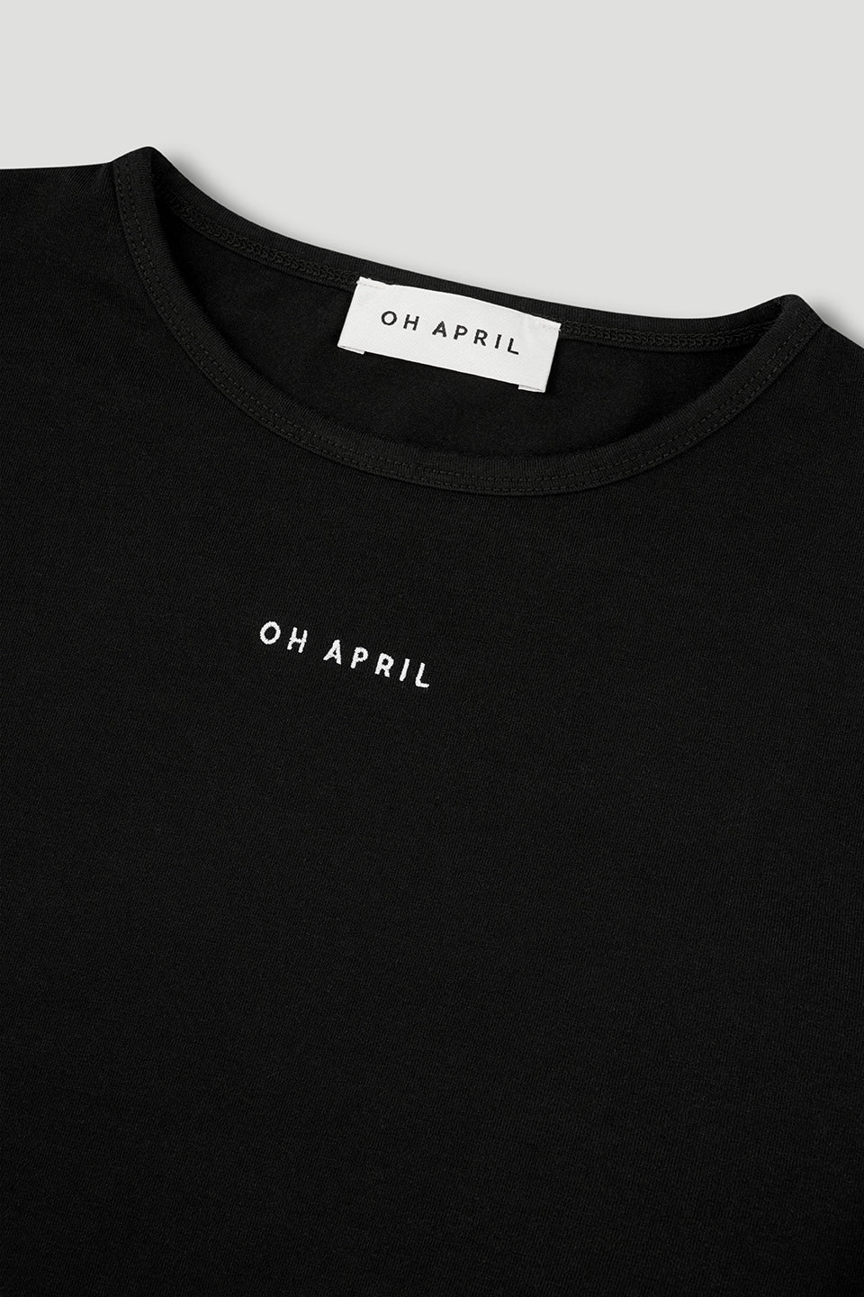 Ica Longsleeve Black