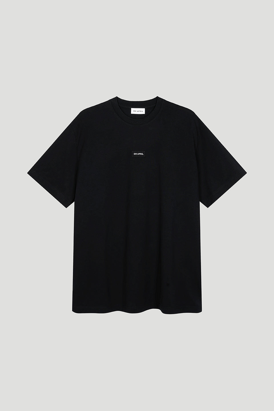 Boyfriend T-Shirt Black