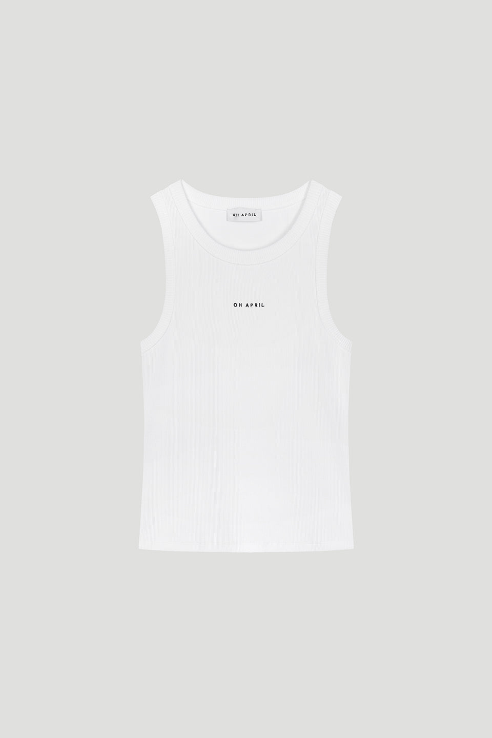 Dara Top White