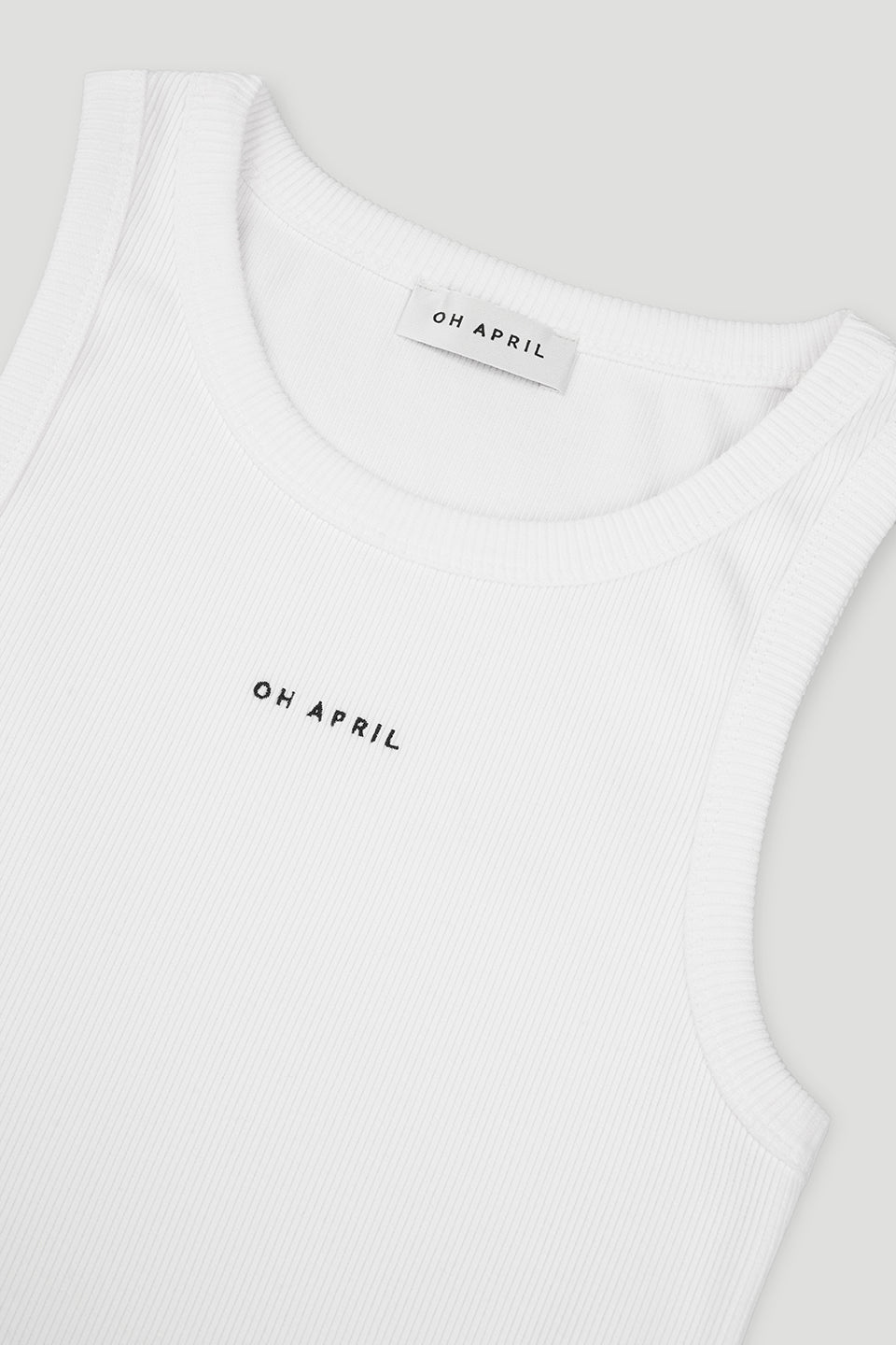 Dara Top White