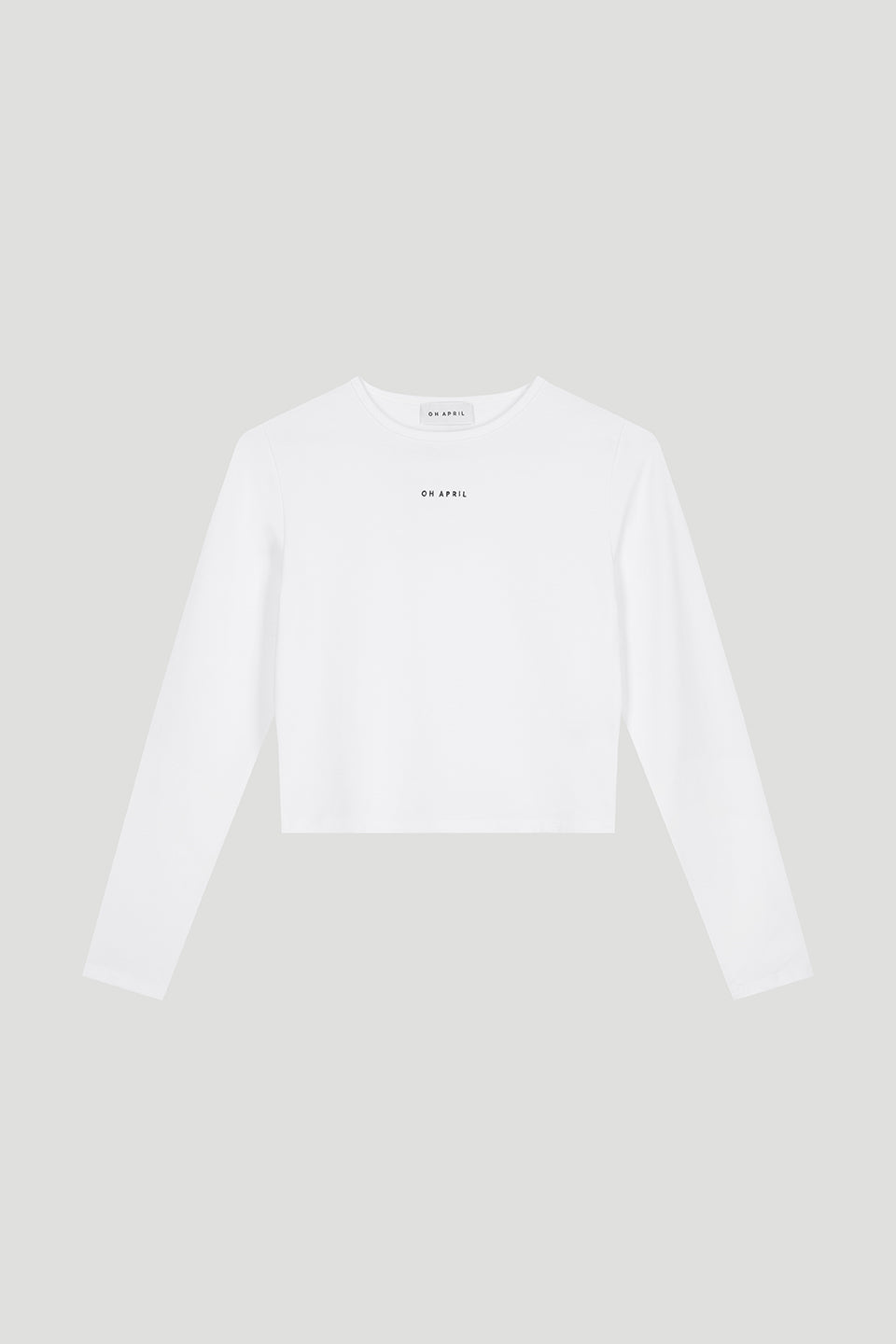Ica Longsleeve White