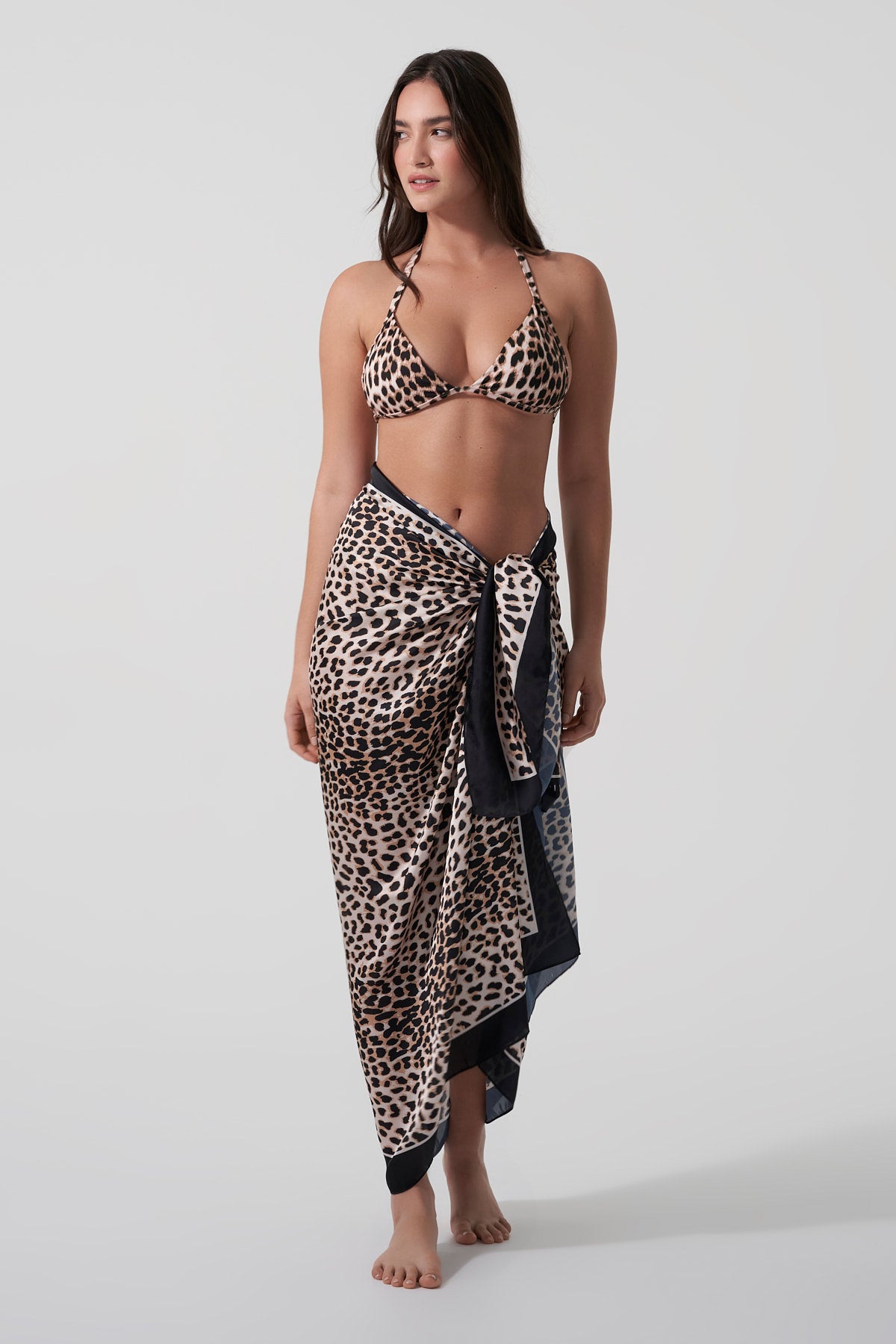 Dia Beach Towel Leo