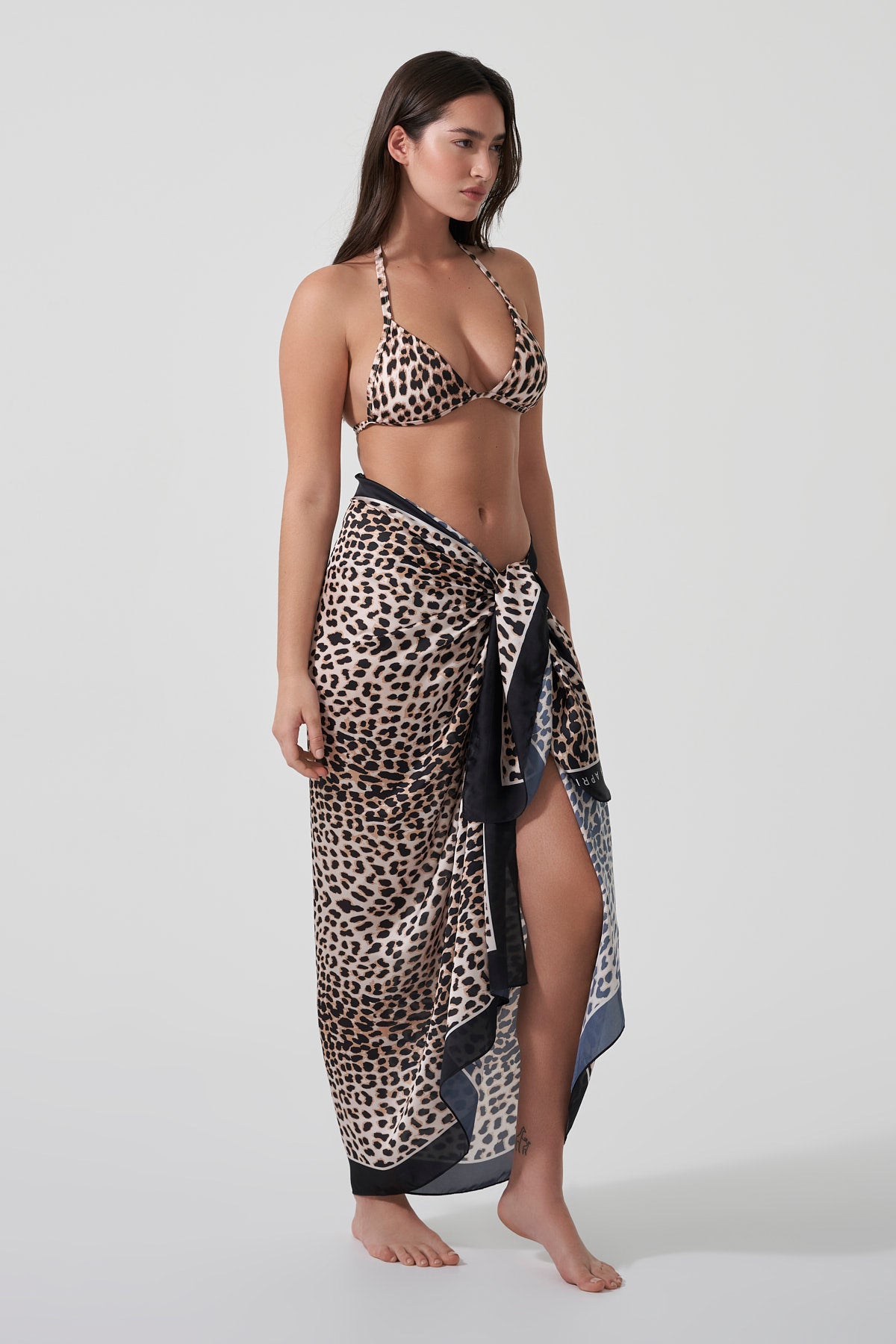 Dia Beach Towel Leo