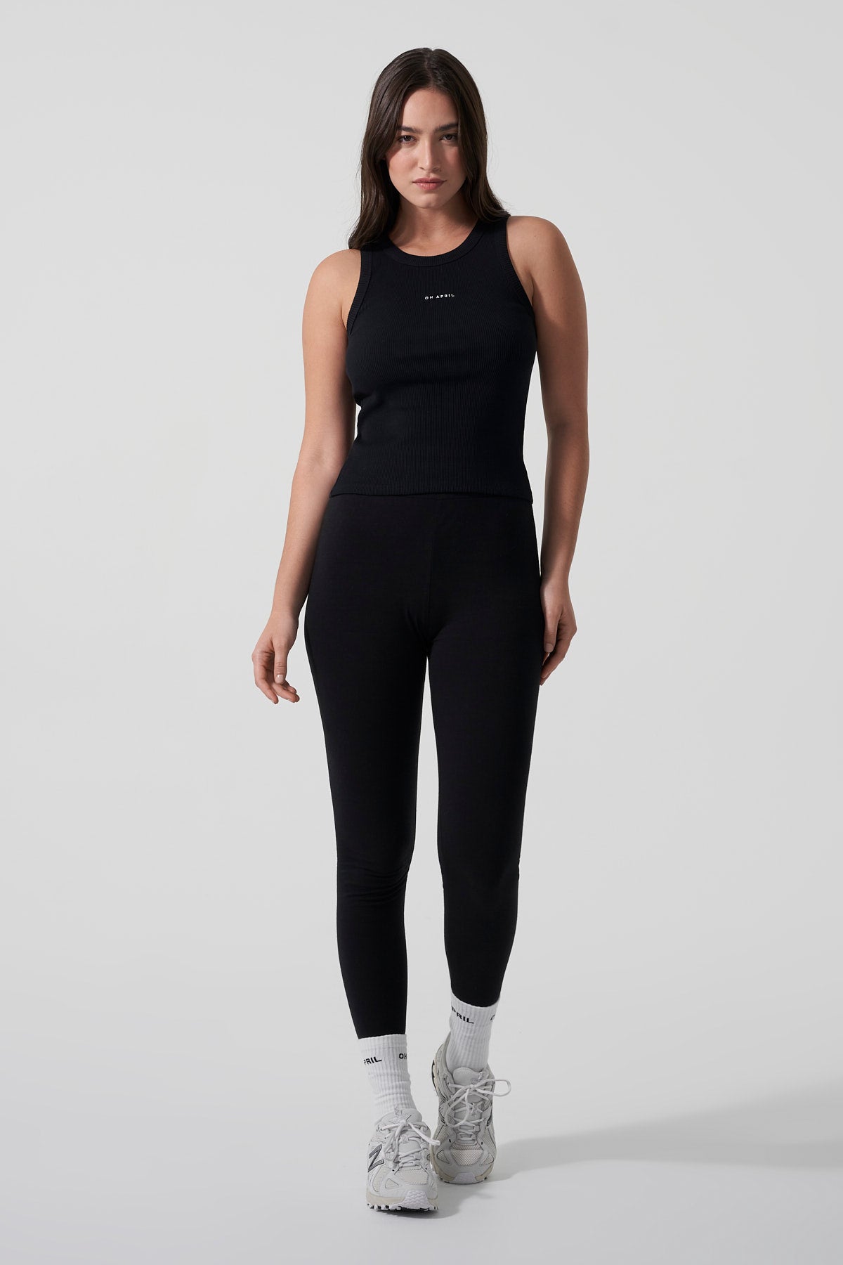Rita Leggings Black