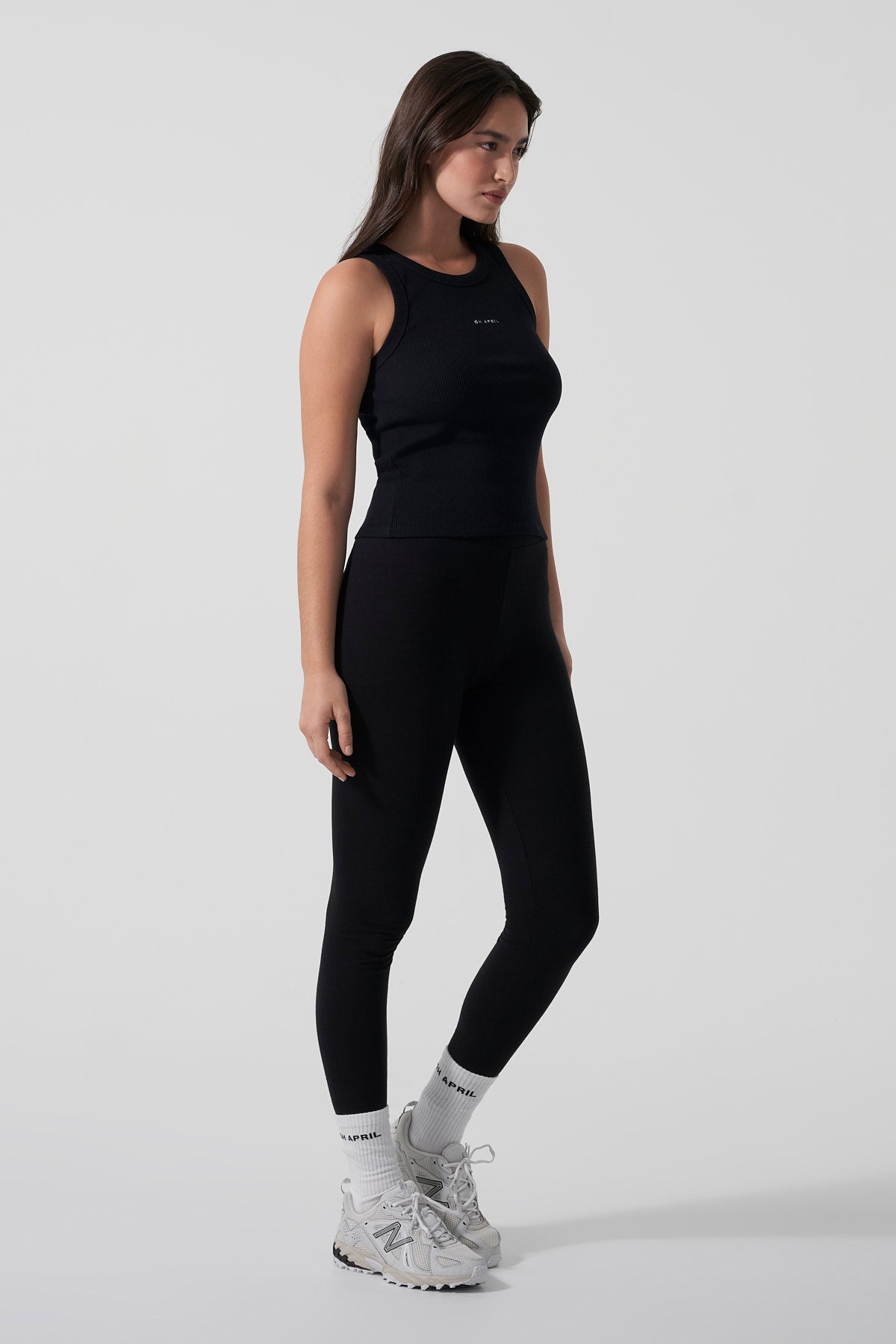 Rita Leggings Black