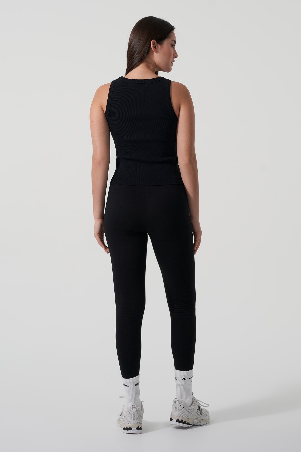 Rita Leggings Black