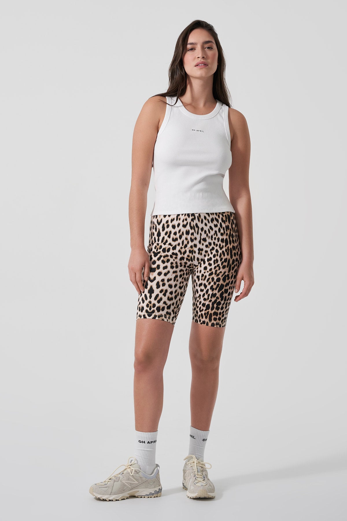 Dara Top White