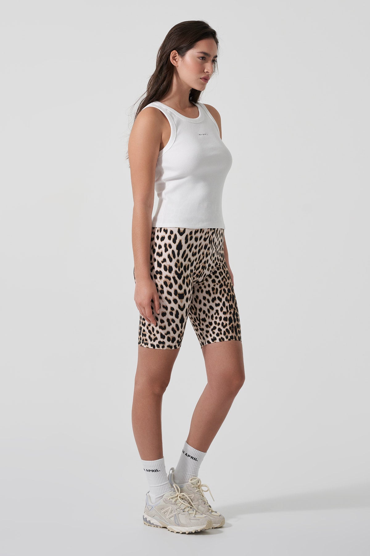 Dara Top White