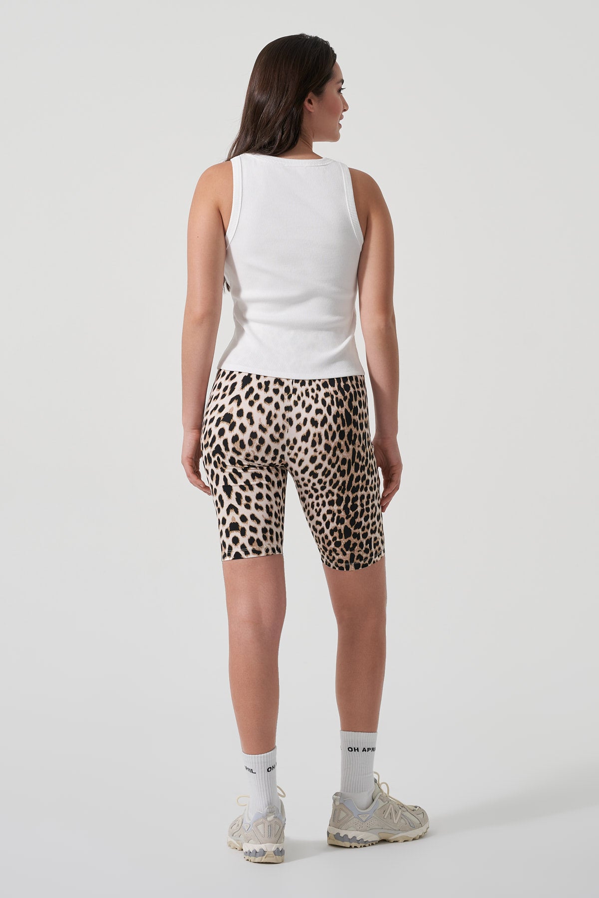 Dara Top White