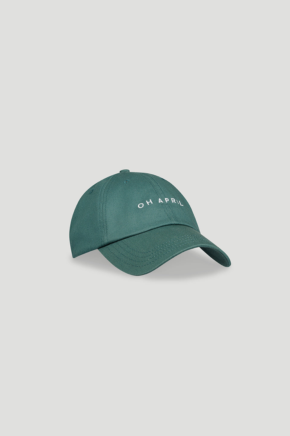 Cap Oh April Forest Green