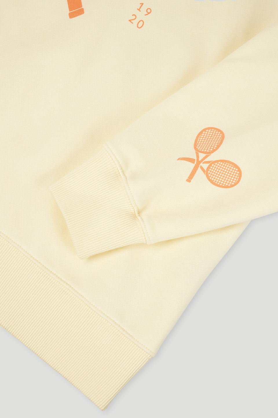 Oversized Sweater Progress Buttercream