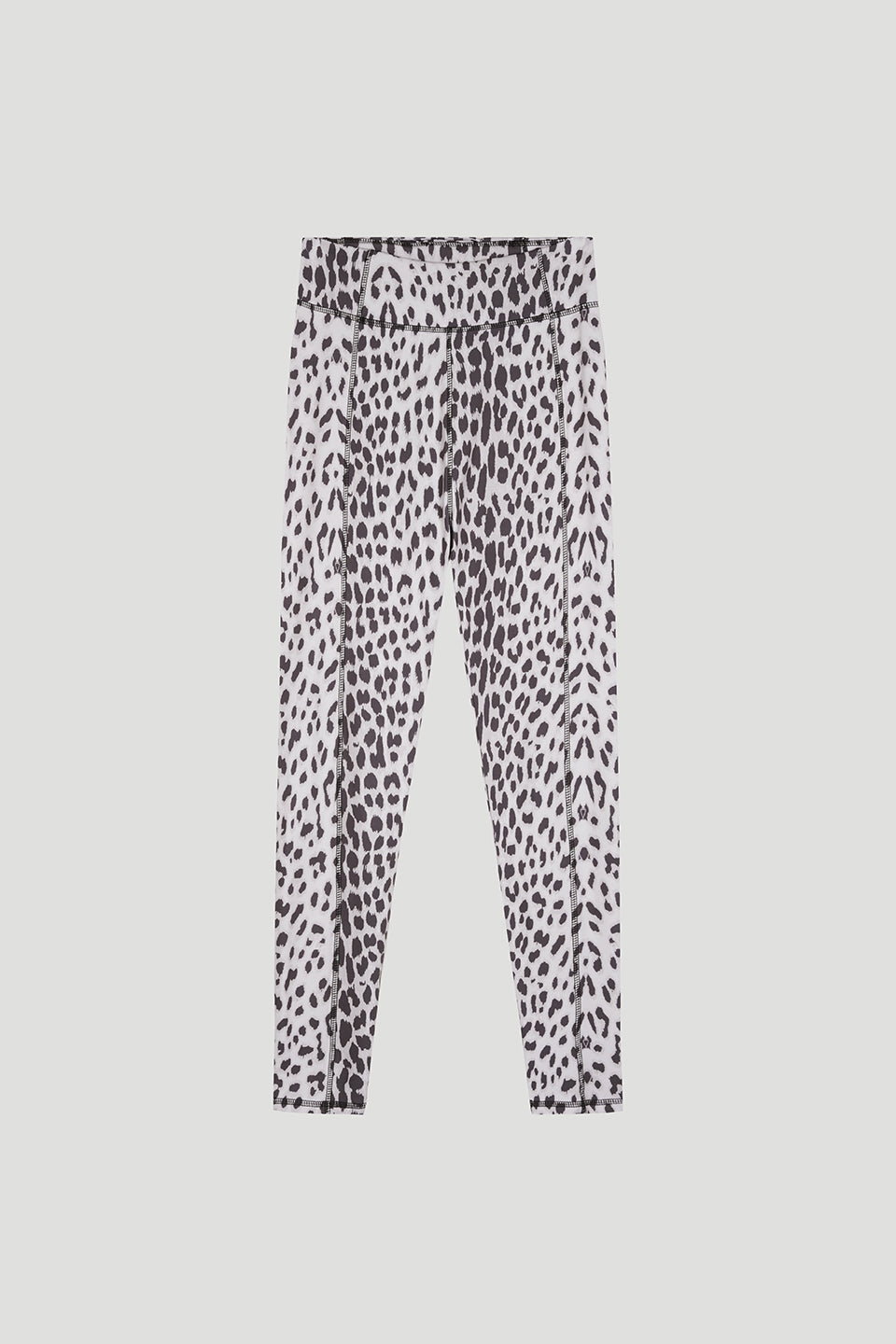 Ashley Sport Leggings Leo Light Grey