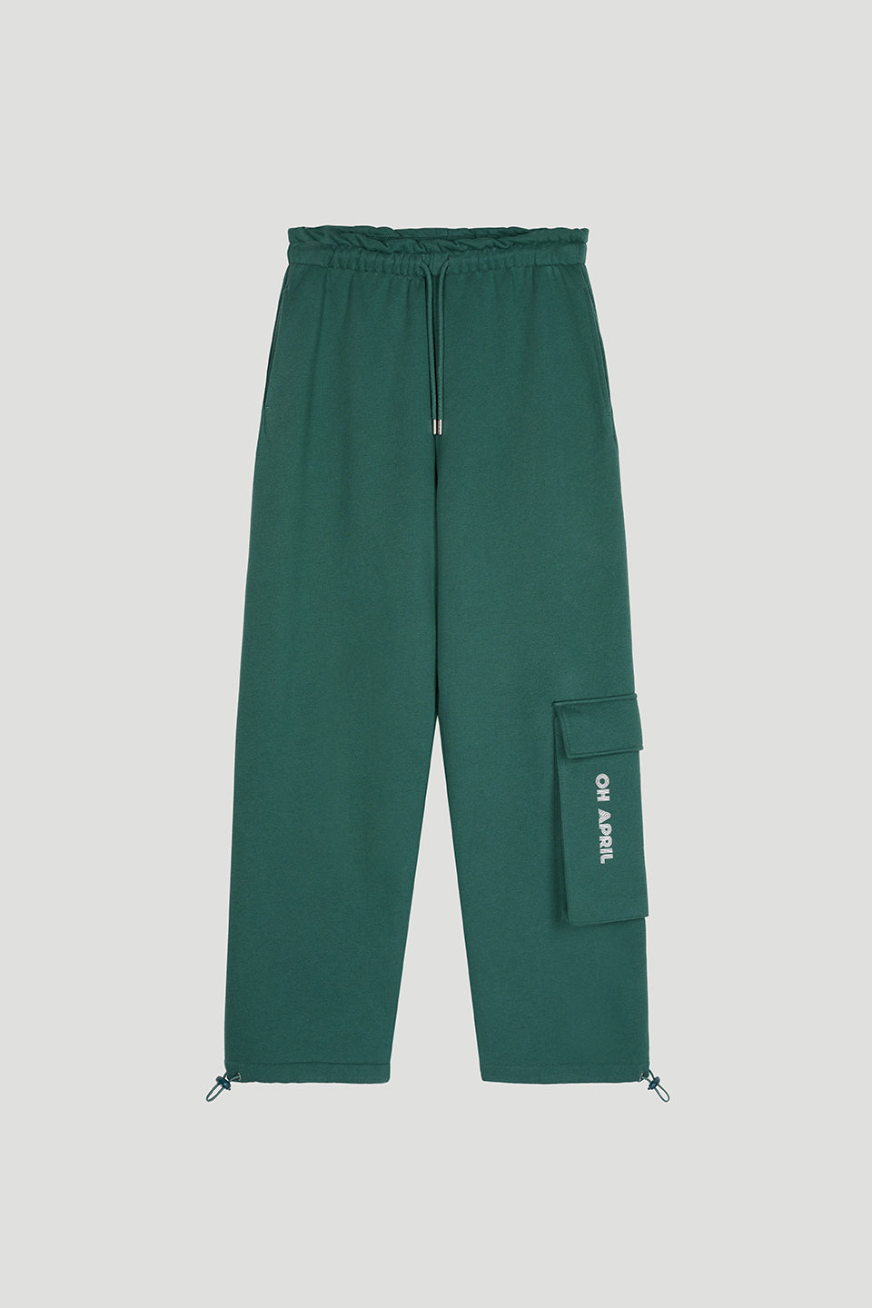 Cargo Jogger Forest Green
