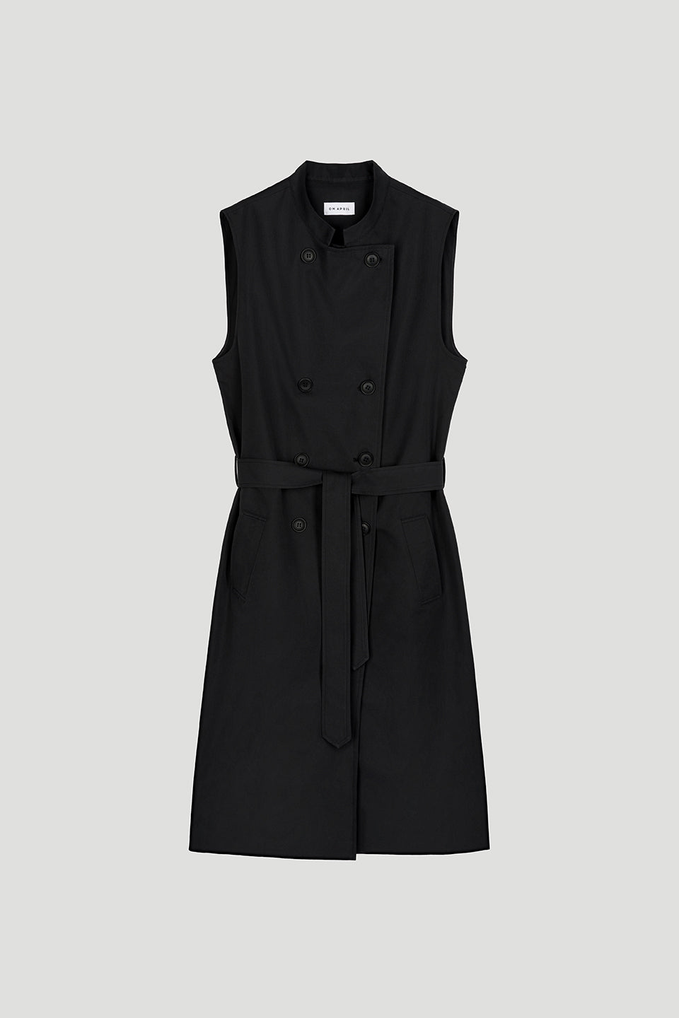 Aubrey Trenchcoat Black