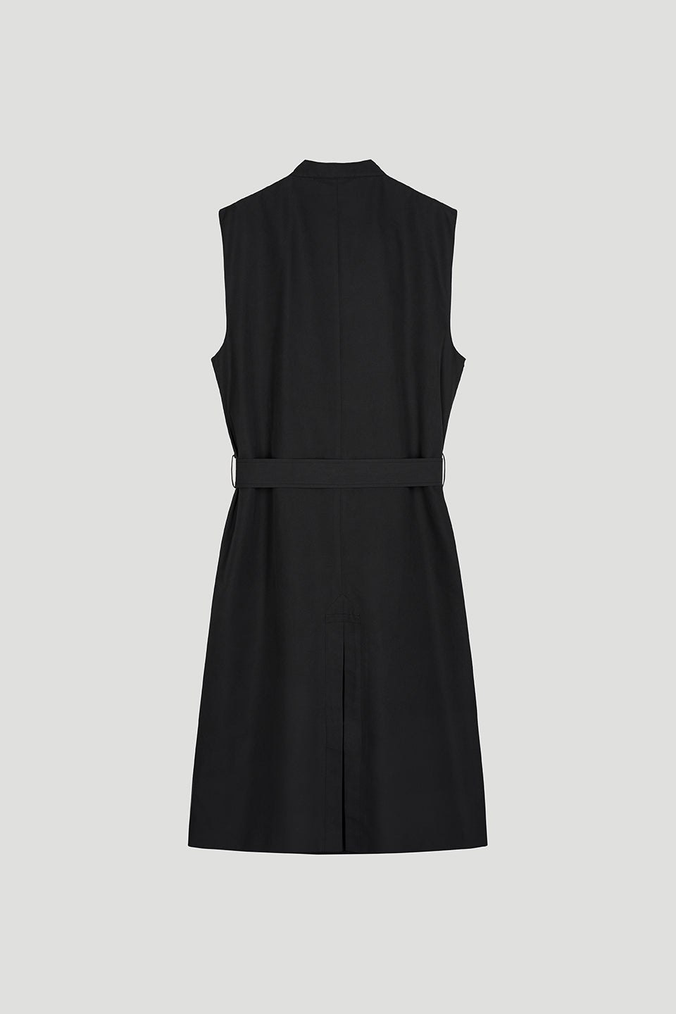 Aubrey Trenchcoat Black