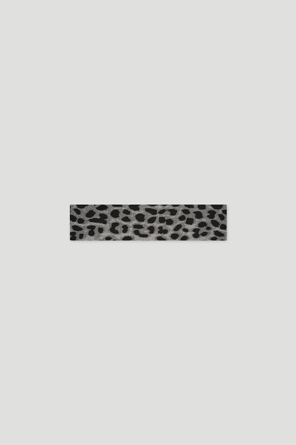Headband Leo Grey