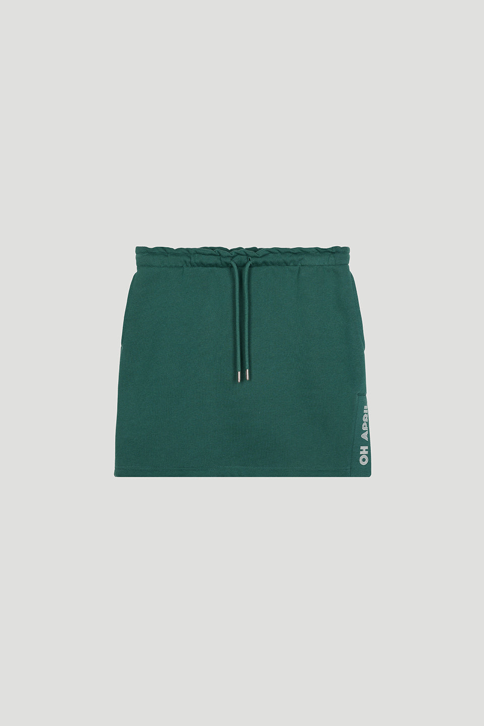Aron Mini Skirt Forest Green